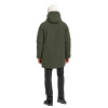 Didriksons Drew, parka, bărbați, verde închis