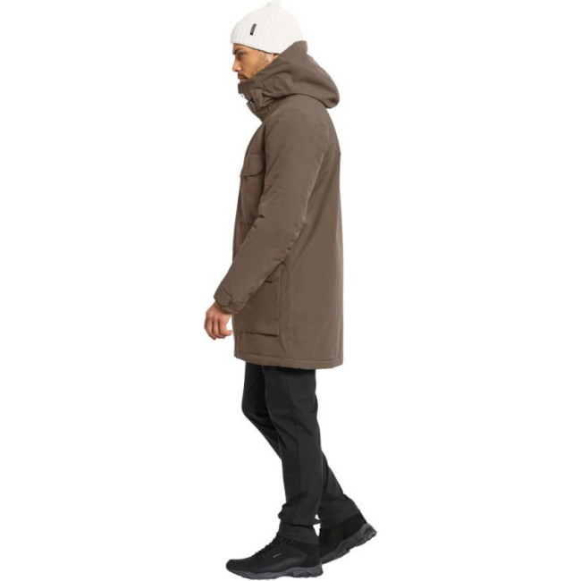 Didriksons Drew, Parka, Herren, braun