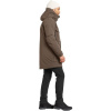Didriksons Drew, parka, homme, brun