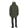 Didriksons Drew, parka, homme, vert foncé