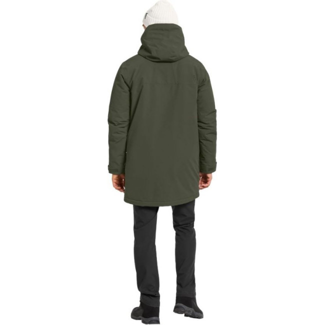 Didriksons Drew, Parkas, Herre, Deep Green