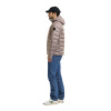 Didriksons Ed 3, jaqueta de inverno, masculino, ash brown
