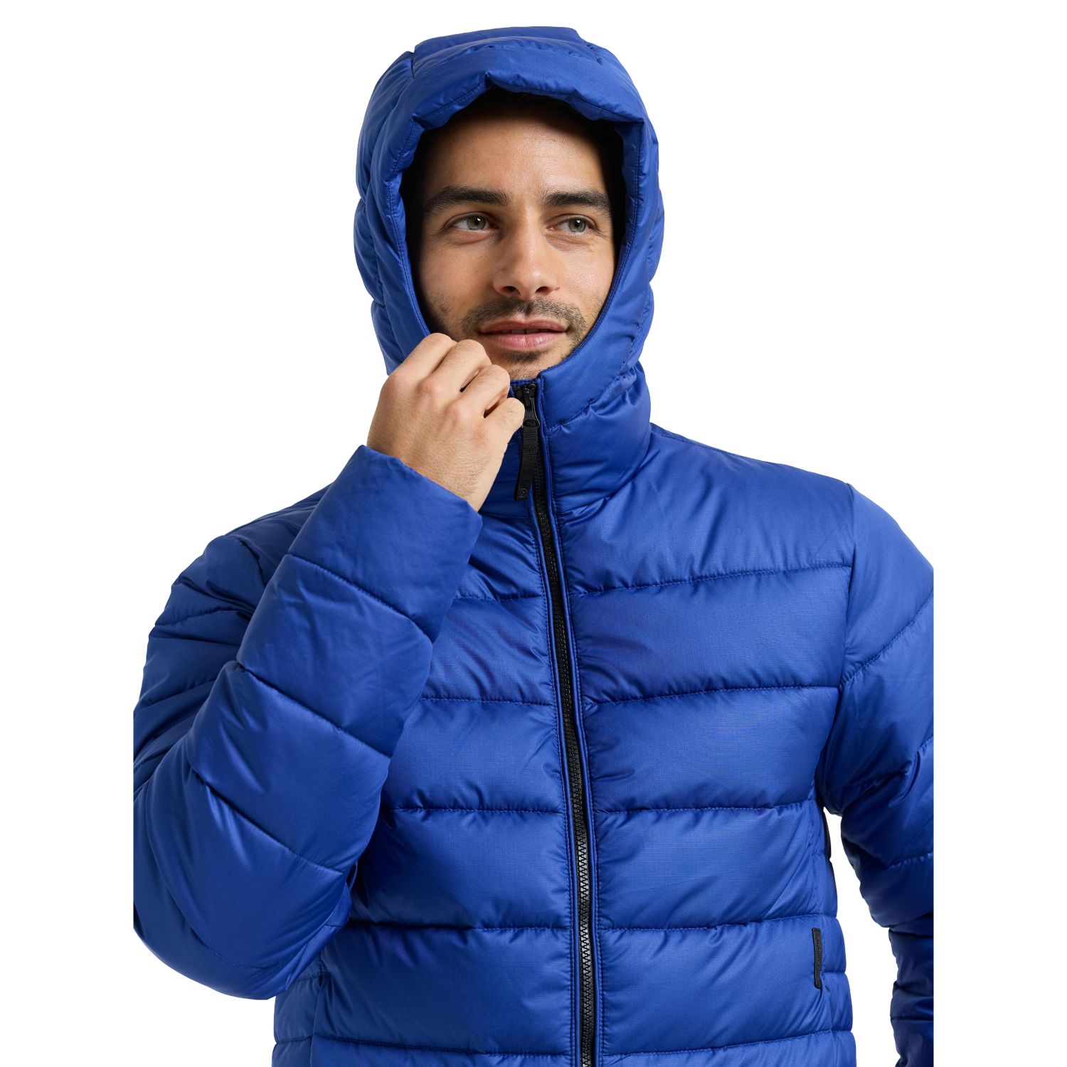 Didriksons Ed 3, jaqueta de inverno, masculino, azul