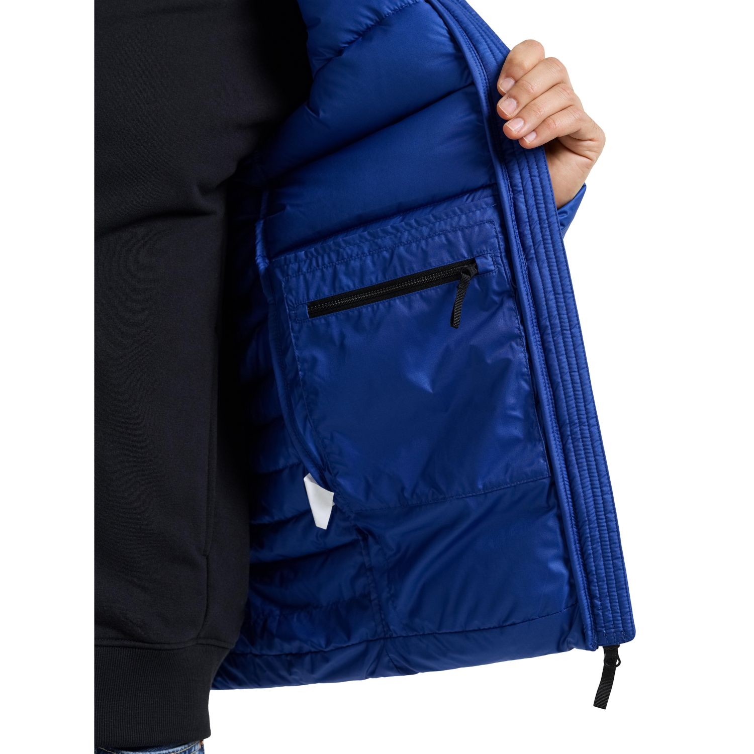 Didriksons Ed 3, jaqueta de inverno, masculino, azul