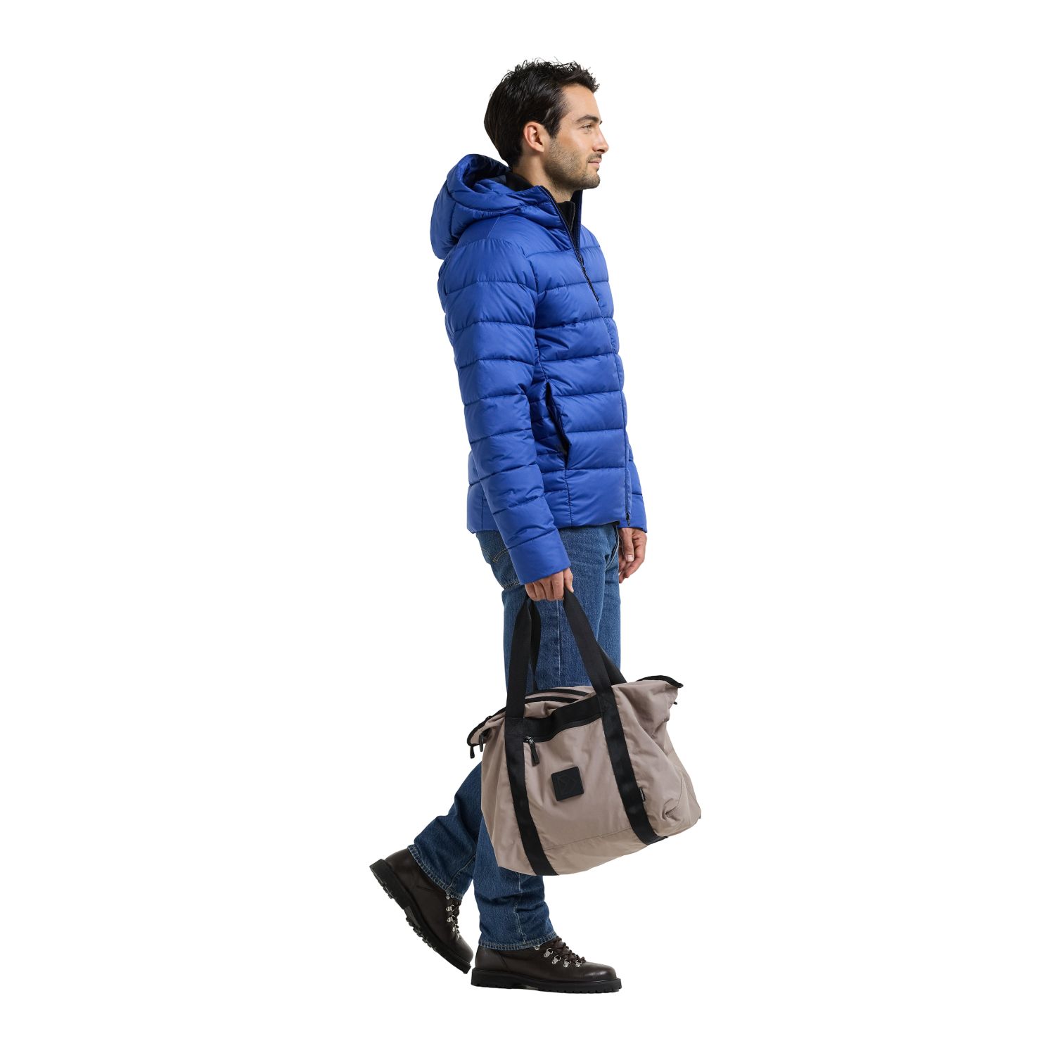 Didriksons Ed 3, jaqueta de inverno, masculino, azul