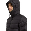 Didriksons Ed 3, jaqueta de inverno, masculino, preto