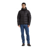 Didriksons Ed 3, jaqueta de inverno, masculino, preto