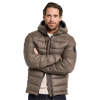 Didriksons Ed, Daunenjacke, Herren, braun