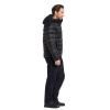 Didriksons Ed, Daunenjacke, Herren, schwarz