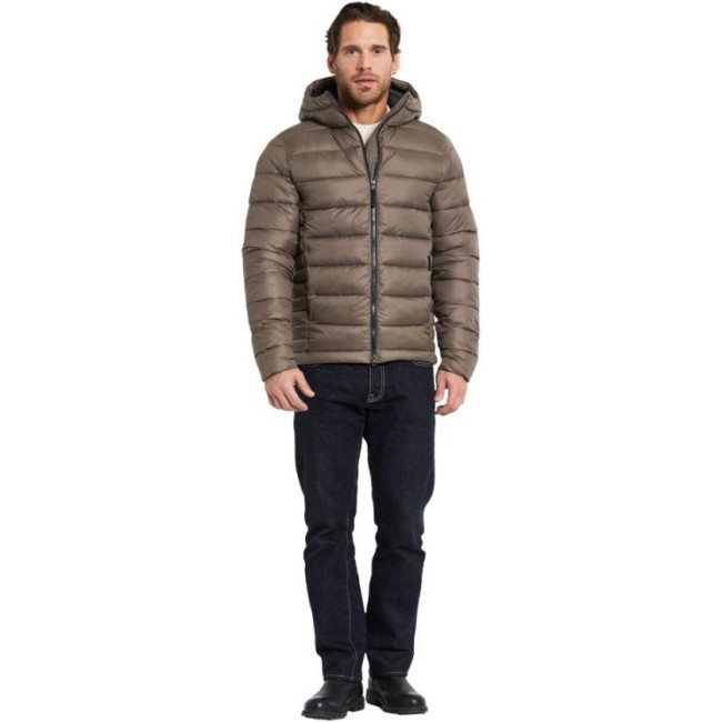Didriksons Ed, doudoune, homme, brun