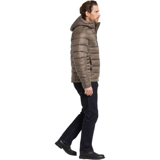 Didriksons Ed, doudoune, homme, brun