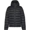 Didriksons Ed, down jacket, men, black
