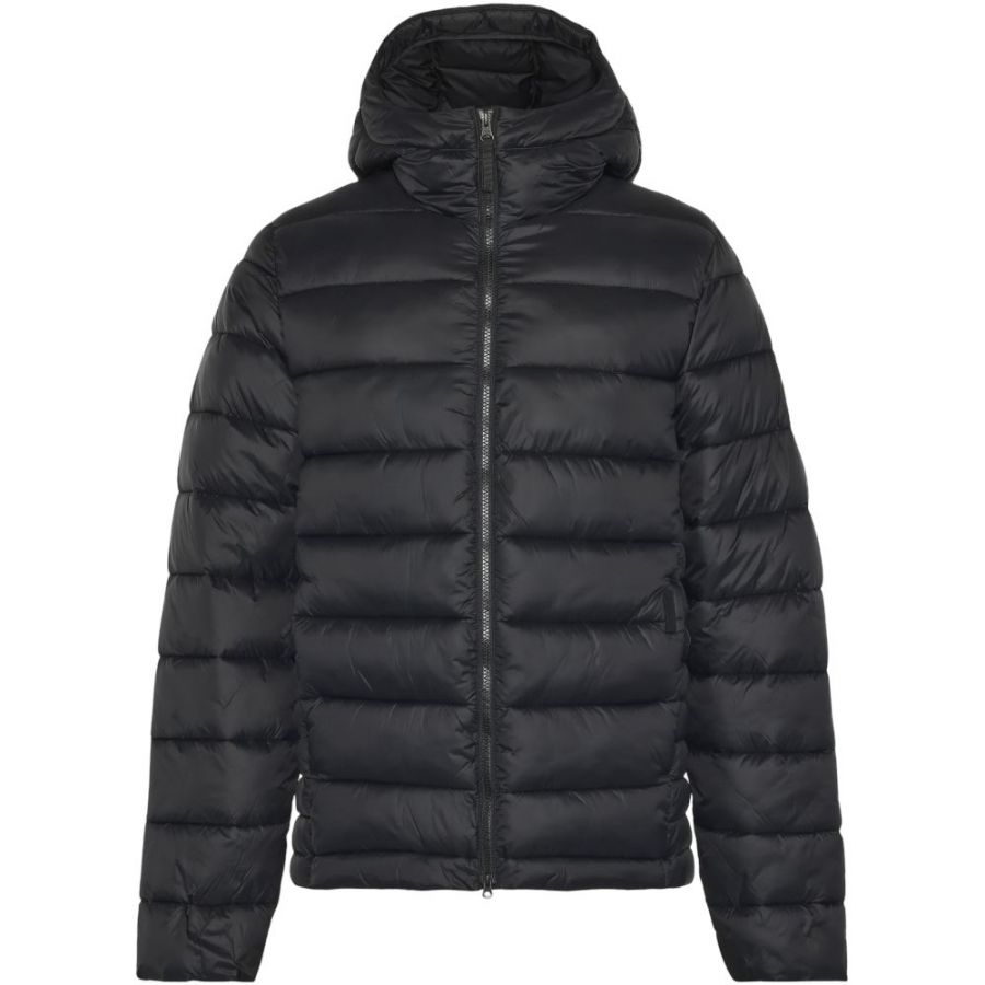 Didriksons Ed, down jacket, men, black