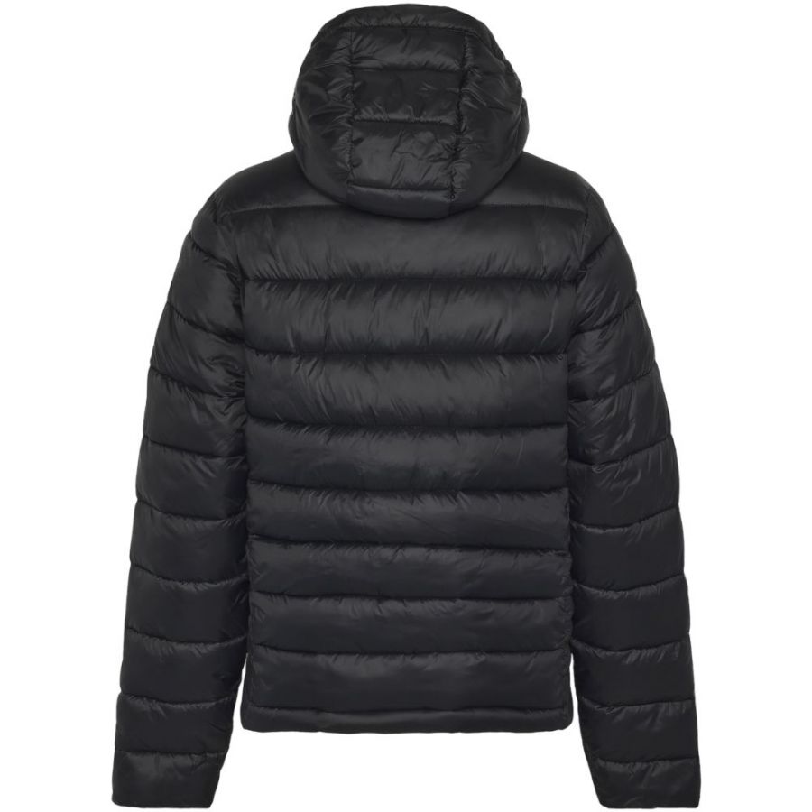 Didriksons Ed, down jacket, men, black