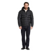 Didriksons Ed, down jacket, men, black