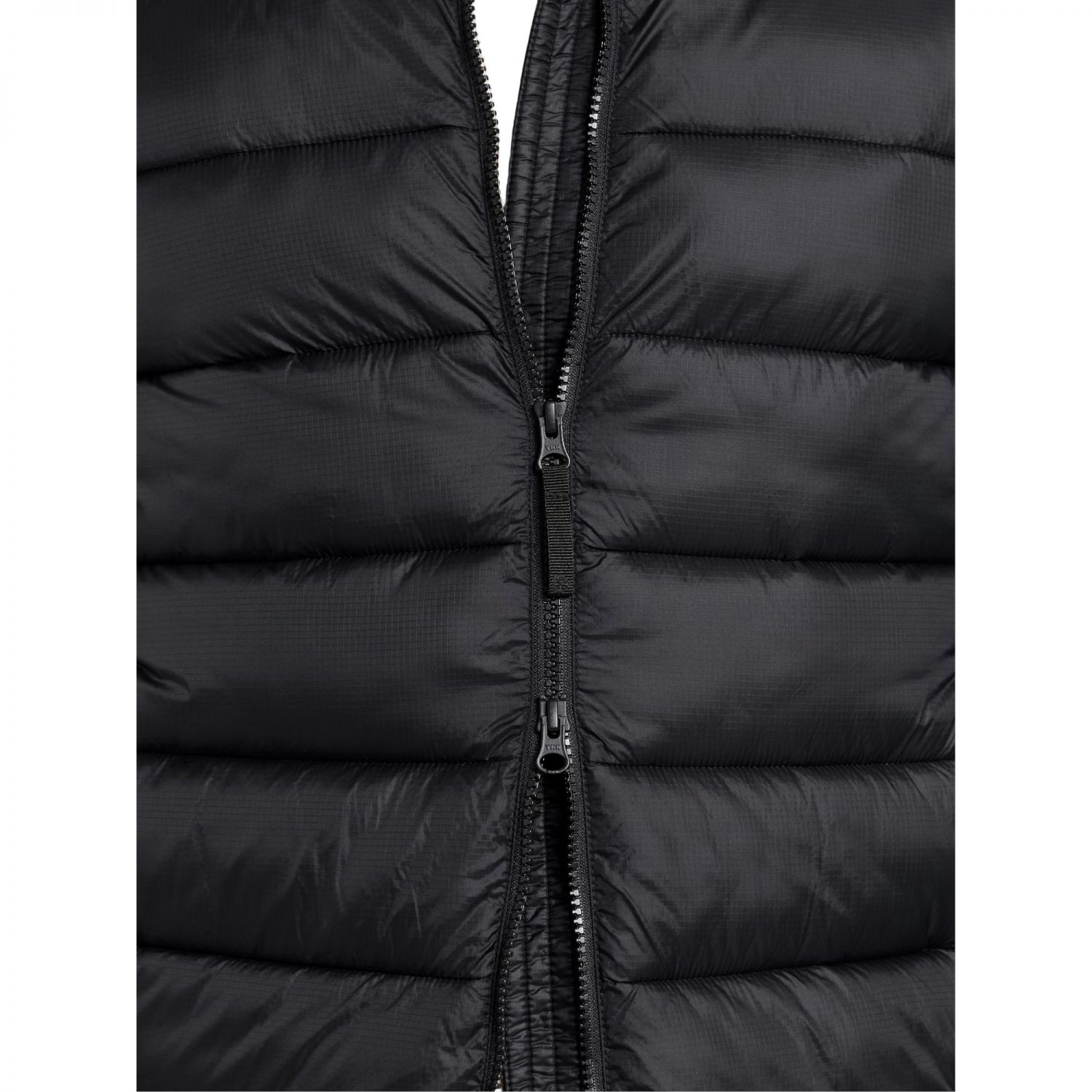 Didriksons Ed, down jacket, men, black