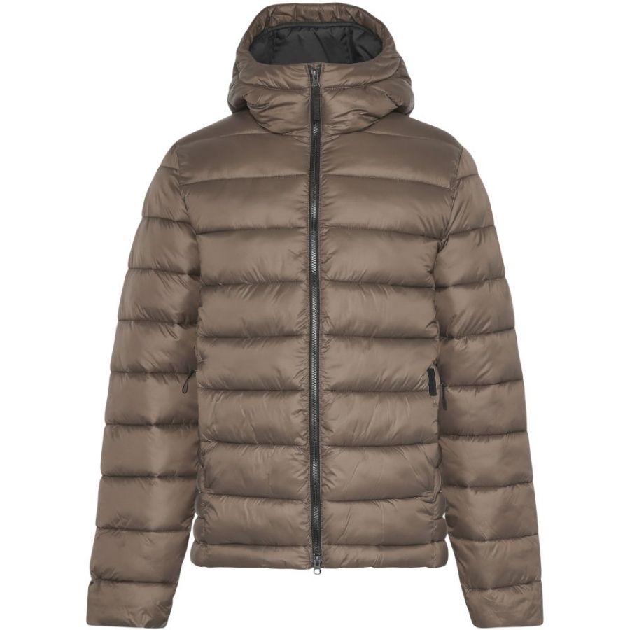 Didriksons Ed, down jacket, men, mocha brown
