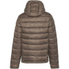 Didriksons Ed, down jacket, men, mocha brown