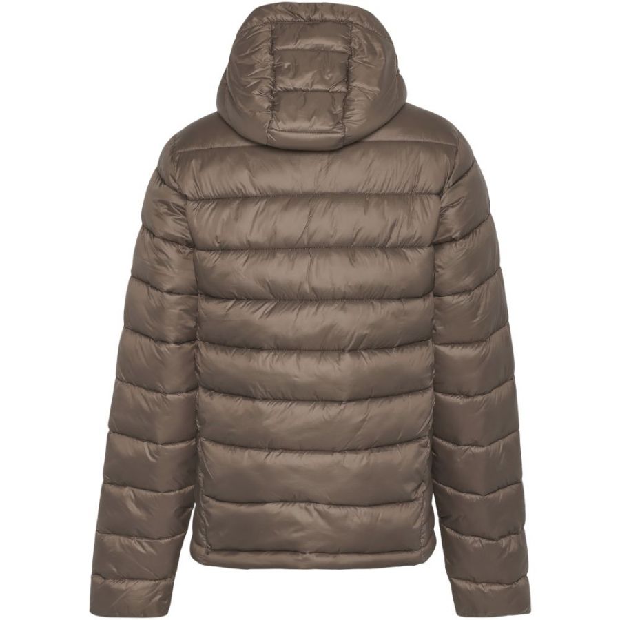 Didriksons Ed, down jacket, men, mocha brown