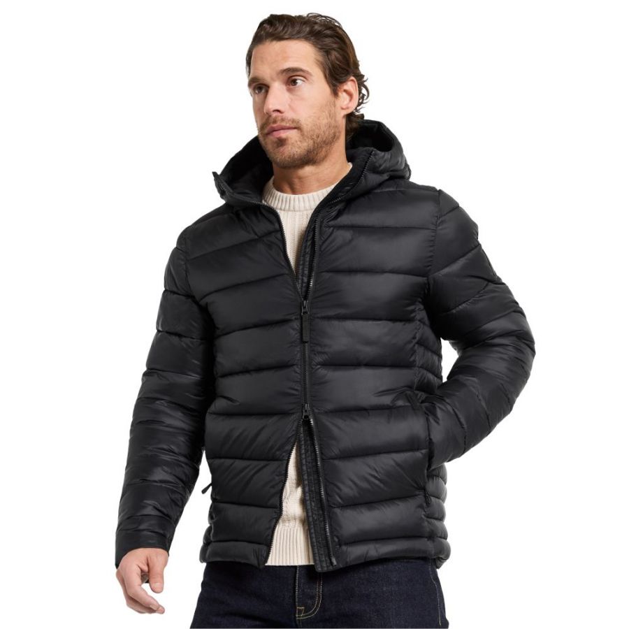 Didriksons Ed, kurtka puchowa, m?ska, czarny