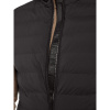 Didriksons Egon, synthetic down vest, men, black