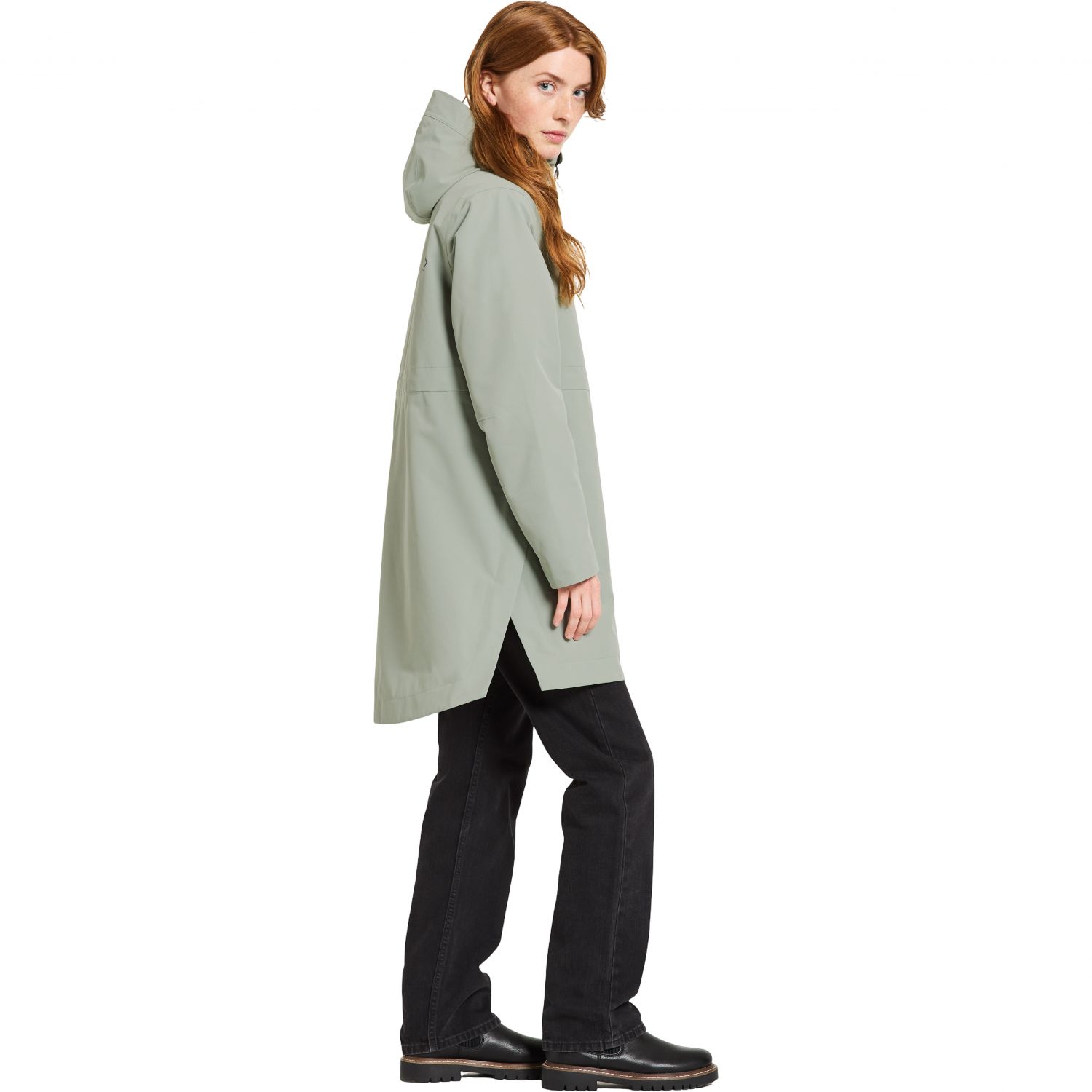 Didriksons Elena, Parka, Dam, Ljusgrön