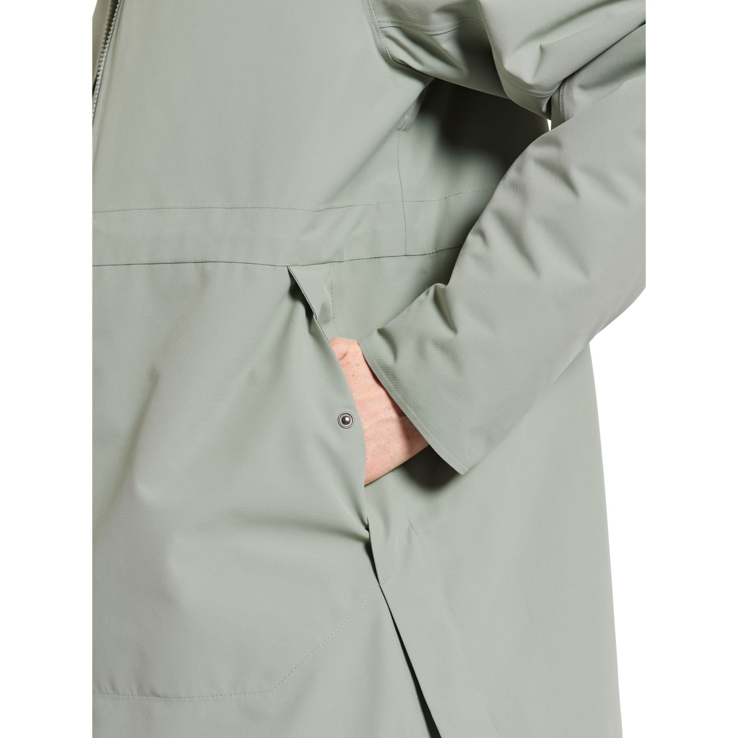 Didriksons Elena, Parka, Dam, Ljusgrön