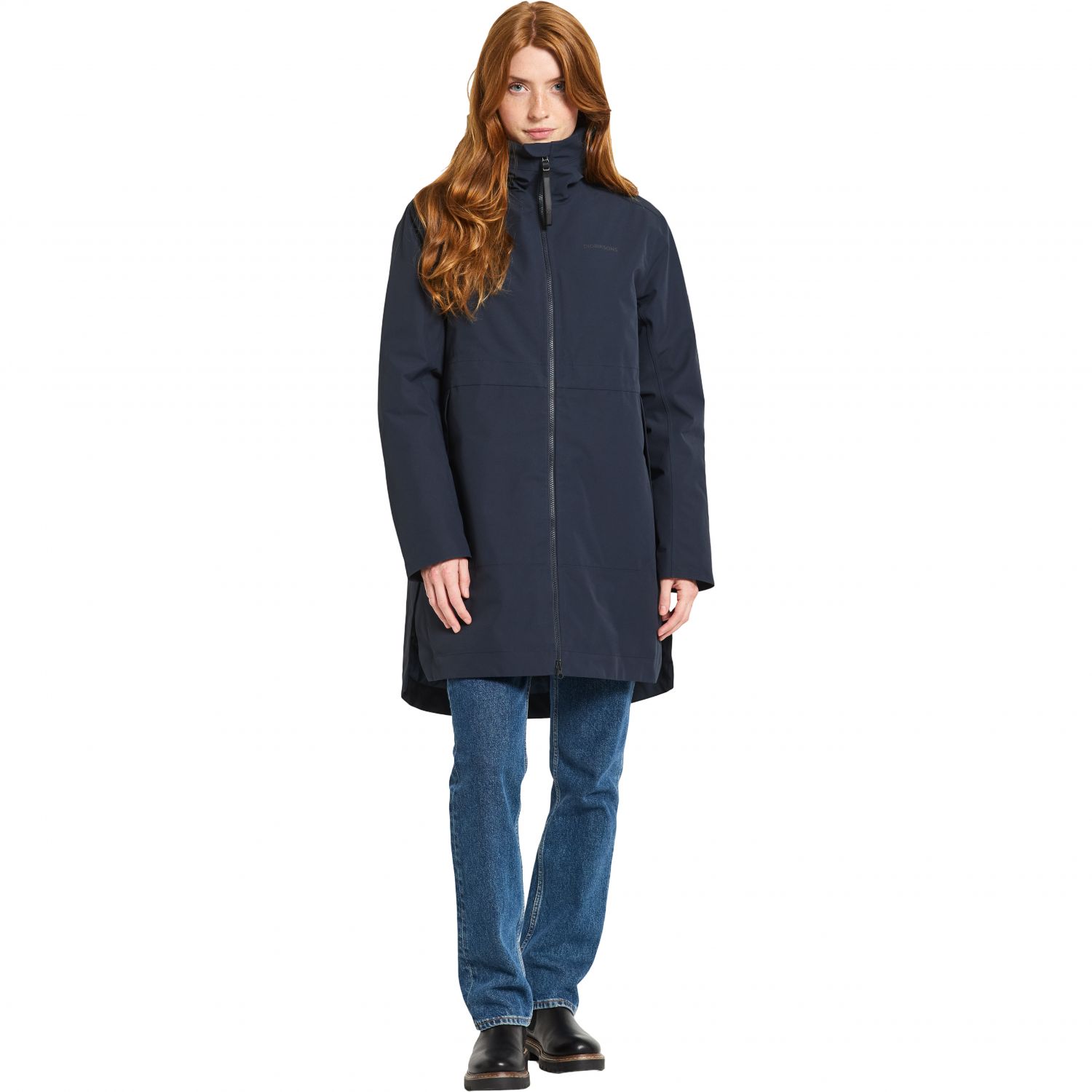 Didriksons Elena, Parka, Dam, Mörkblå