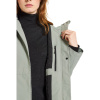 Didriksons Elena, parka, dame, lysegrøn