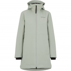 Didriksons Elena, Parka, Damen, hellgrün