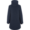 Didriksons Elena, parka, dames, donkerblauw