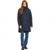 Didriksons Elena, parka, donna, blu scuro
