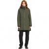 Didriksons Elena, parka, femei, verde închis