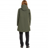 Didriksons Elena, parka, femmes, vert foncé