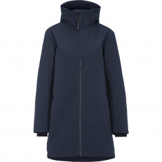 Didriksons Elena, parka, mujer, azul oscuro