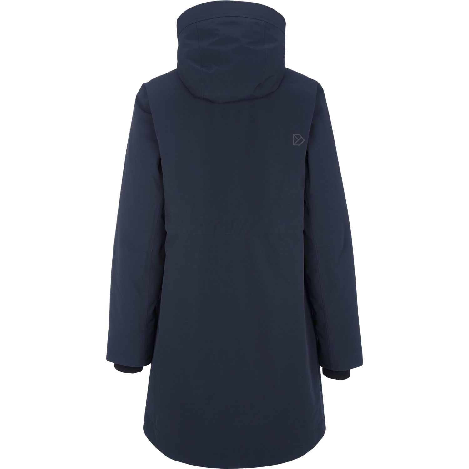 Didriksons Elena, parka, senhora, azul escuro