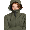 Didriksons Elena, parka, senhoras, verde escuro