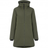 Didriksons Elena, parka, women, deep green