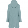 Didriksons Eliana, impermeável, senhora, azul fábrica