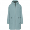 Didriksons Eliana, raincoat, women, factory blue