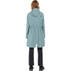 Didriksons Eliana, Regnjakke, Dame, FACTORY BLUE