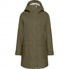 Didriksons Elly, imperméable, femme, fog green