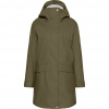 Didriksons Elly, impermeabile, donna, fog green
