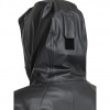 Didriksons Elly, impermeable, mujer, negro
