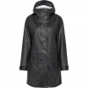 Didriksons Elly, impermeable, mujer, negro