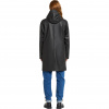 Didriksons Elly, raincoat, women, black