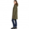 Didriksons Elly, regenjas, dames, fog green