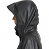 Didriksons Elly, Regenmantel, Damen, schwarz