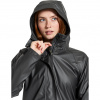Didriksons Elly, Regenmantel, Damen, schwarz