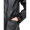 Didriksons Elly, Regenmantel, Damen, schwarz